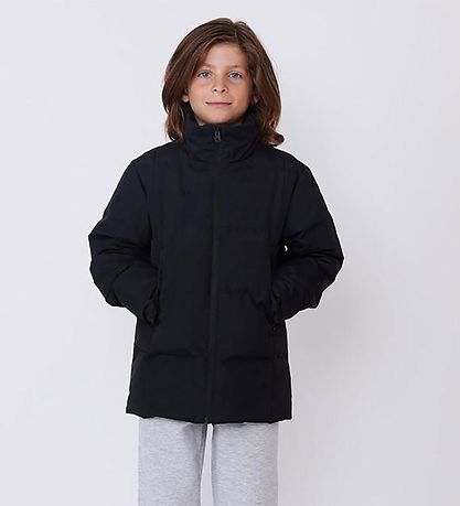 KABOOKI Puffer Jacket - KbJames - Black
