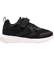 Hummel Shoes - Actus Tex Recycled Jr - Black