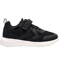 Hummel Shoes - Actus Tex Recycled Jr - Black