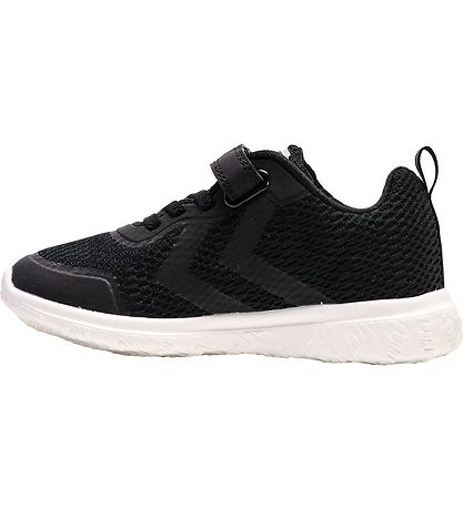 Hummel Skor - Actus Tex Recycled Jr - Svart