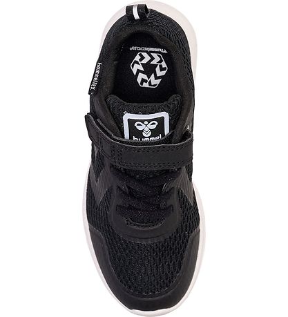 Hummel Skor - Actus Tex Recycled Jr - Svart