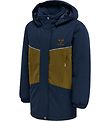 Hummel Winter Coat jacket - Tex - hmlConrad - Black Iris