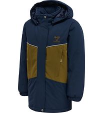 Hummel Winterjas - Tex - hmlConrad - Black Iris