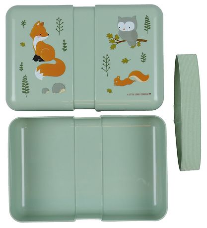 A Little Lovely Company Lunchbox - 850 mL - Liningest Friends Sa