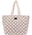 Lala Berlin Shopper - Reversible - Melle - White/Black