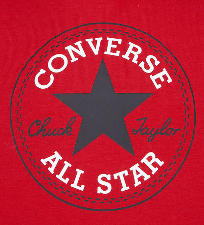 Converse Hoodie - University Read