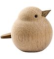 Novoform Tréfigure - Mama Sparrow - Natural Oak Wood