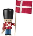 Novoform Tréfigure - Danish Royal Guard - Hátíðarbúningur