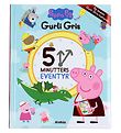 Alvilda Book - Peppa Pig - 5 Minute Fairy Tale - Danish