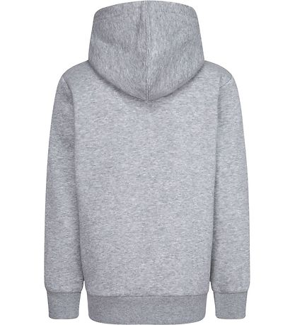 Converse Hoodie - Grey Heather