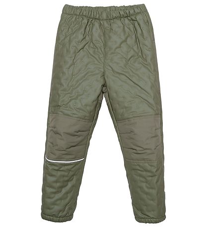 CeLaVi Thermo Wear w. Fleece - Coated - Army