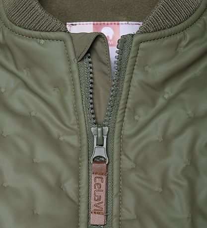 CeLaVi Thermo Wear w. Fleece - Coated - Army