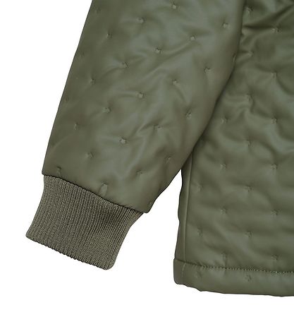 CeLaVi Thermo Wear w. Fleece - Coated - Army