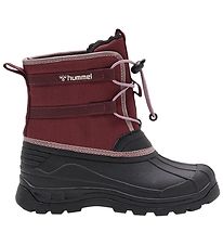 Hummel Winter Boots - Icicle Low Jr - Rhododendron