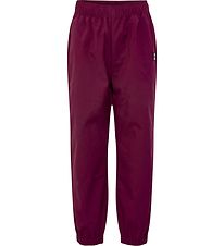 Hummel Softshellbroek - Tex - hmlJupitor - Windsor Wine