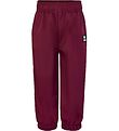 Hummel Softshell buxur - Tex - hmlJupitor Mini - Windsor Wine