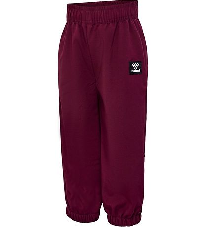 Hummel Softshell Pants trousers - Tex - hmlJupitor Mini - Windso