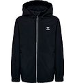 Hummel Softshell jakki - hmlMars - Svart