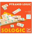 Djeco Game - Pyramid Logic