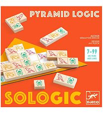Djeco Leikir - Pýramídi Rökfræði