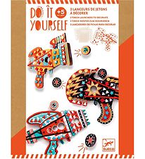Djeco Creatieve Speelset - DIY - 3 pistolen