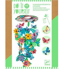 Djeco Föndursett - DIY - Áfestanlegt leikfang - Vor