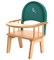 Djeco Dukketilbehør - Træ - Diner Chair