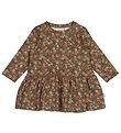 Robe Wheat - Bessie - Dry Fleurs de pin
