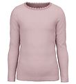 Name It Tröja - Noos - NmfKab - Deauville Mauve