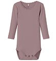 Name It Body l/ä - Noos - NbfKab - Deauville Mauve