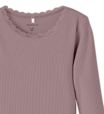 Nennen Name It Body l/ä - Noos - NbfKab - Deauville Mauve