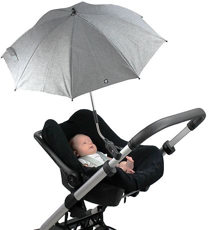 Dooky Pram Parasol - UV50+ - Grey