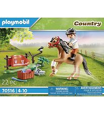 Playmobil Country - Collectiepony
