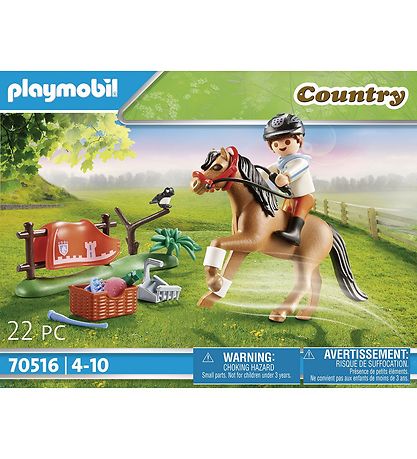 Playmobil Country - Collection pony