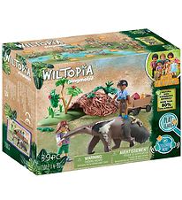 Playmobil Wiltopia - At passe en myresluger - 71012 - 39 Onderde