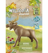 Playmobil Wiltopia - Rendier - 71052 - 7 Onderdelen