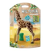 Playmobil Wiltopia - Giraf - 71048 - 4 Onderdelen