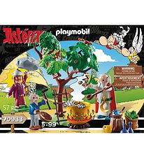 Playmobil Asterix - Miraculix met drankje - 70933 - 57 Onderdele