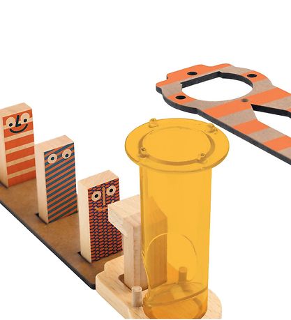 Djeco Ball Track - Zig & Go Magic - 42 Parts