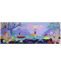 Djeco Puzzel - 100 Bakstenen - Kindermeer