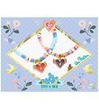 Djeco Schmuckset - Heart Heishi