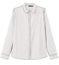 LMTD Overhemd - NlmFredast - Bright White