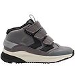 Hummel Boots - Reach Zero Mid Tex Jr - Stormy Weather