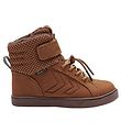 Hummel Winter Boots - Splash Tex Jr - Sierra