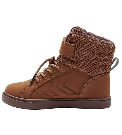 Hummel Winter Boots - Splash Tex Jr - Sierra