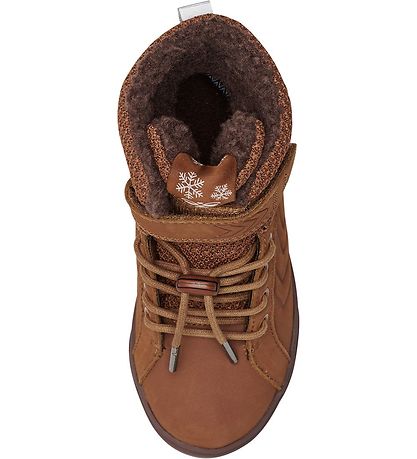 Hummel Winter Boots - Splash Tex Jr - Sierra