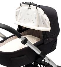 Dooky Pram Sun Shade - Universal - UV50+ - Dandelion