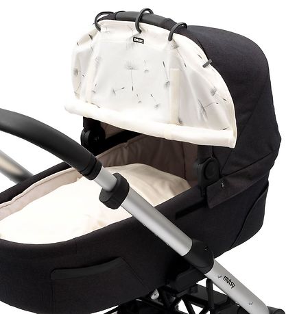 Dooky Pram Sun Shade - Universal - UV50+ - Dandelion
