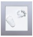 Dooky Happy Hands Frame - 3D Deluxe - Silver