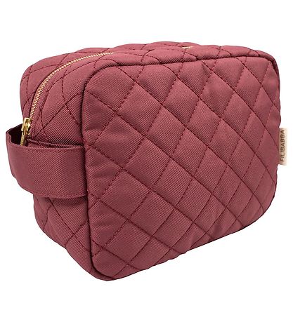 Filibabba Toiletry Bag - Recycled RPET - Apple Butter